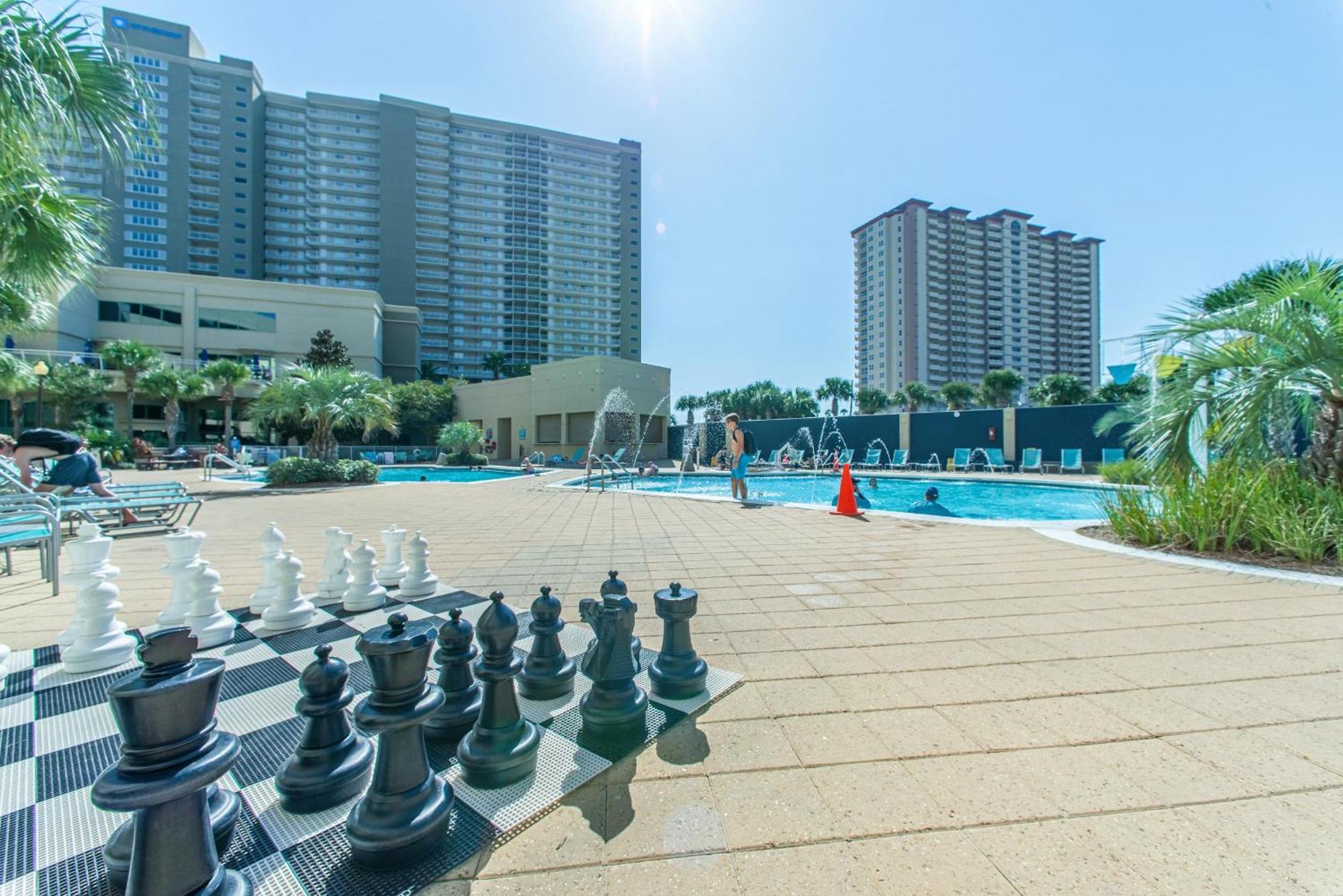 Emerald Beach 1627 巴拿马城 外观 照片